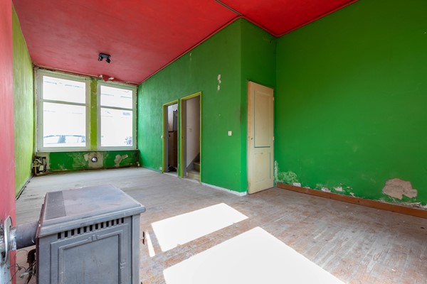 Medium property photo - Sieboldstraat 17, 2315 HL Leiden